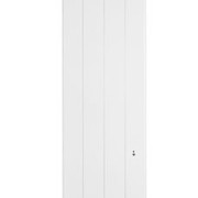 Radiateur électrique Aluminium THERMOR OVATION 3 Blanc 750W Horizontal 