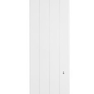 Radiateur électrique Aluminium THERMOR OVATION 3 Blanc 750W Horizontal 
