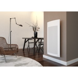 Panneau rayonnant électrique AMADEUS 3 Vertical 1000W - THERMOR 443224