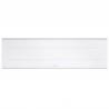 Radiateur électrique Aluminium THERMOR OVATION 3 Blanc 750W Horizontal 