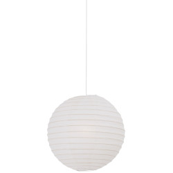 RISPAPIR 35 suspension Papier Blanc - Nordlux 14093501 