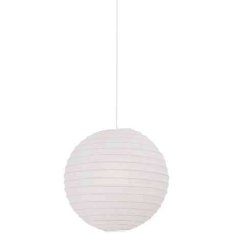 RISPAPIR 35 suspension Papier Blanc - Nordlux 14093501 