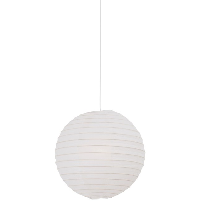 RISPAPIR 35 suspension Papier Blanc   - Nordlux 14093501 