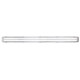 WORKS IP65 2X18W LED Réglette Plastique Blanc G13 4000K - Nordlux 27596101