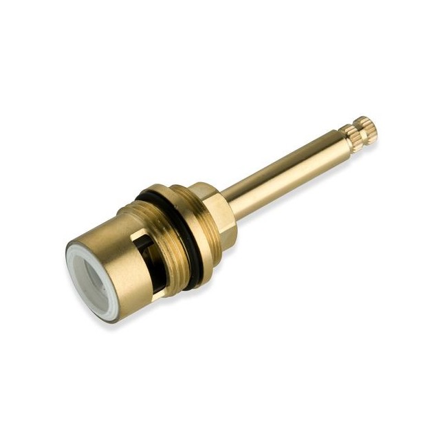 TETE CERAMIQUE 1/4 TOUR LONGUE 3/4" PD717 /PD738 20 DENTS