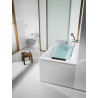 Baignoire acrylique rectangulaire HALL Blanc 1700X750 - A248162000 ROCA