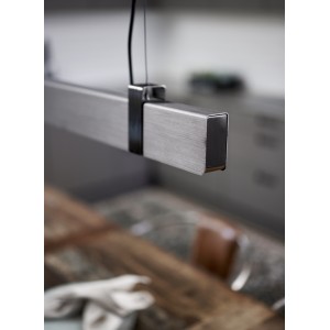 LILT Suspension Noir Chromé LED  - NORDLUX  2010603051 