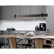 LILT Suspension Noir Chromé LED  - NORDLUX  2010603051 