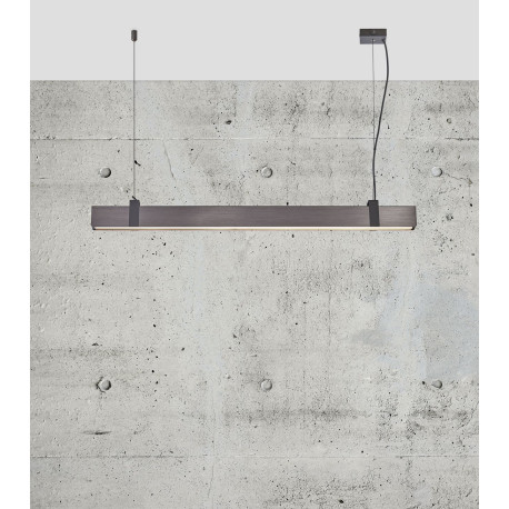 LILT Suspension Noir Chromé LED  - NORDLUX  2010603051 