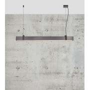 LILT Suspension Noir Chromé LED  - NORDLUX  2010603051 