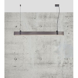 LILT Suspension Noir Chromé LED  - NORDLUX  2010603051 