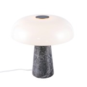 GLOSSY Lampe à poser Gris E27 - DESIGN FOR THE PEOPLE  2020505010 