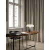 GLOSSY Lampe à poser Gris E27 - DESIGN FOR THE PEOPLE 2020505010 