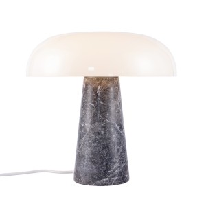 GLOSSY Lampe à poser Gris E27 - DESIGN FOR THE PEOPLE  2020505010 