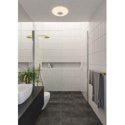 DJAY SMART Plafonnier Blanc Led 2700-6500K - NORDLUX 2110886101 