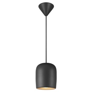 Suspension NOTTI Noir E14 - NORDLUX 2213073003