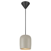 Suspension NOTTI Métal Gris - NORDLUX  2213073010