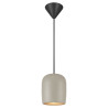 Suspension NOTTI Métal Gris - NORDLUX 2213073010