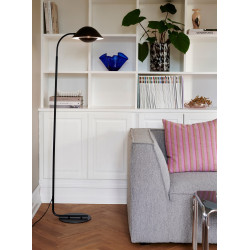 FREYA Lampadaire Noir E14 - NORDLUX 2213124003 