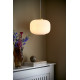 MILFORD 30 Suspension Blanc opale E27 - NORDLUX 2213213001