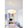 VILLO Suspension Blanc E27 - NORDLUX 2213253201 