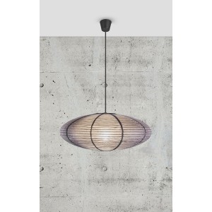 VILLO Suspension Gris E27 - NORDLUX  2213253250 