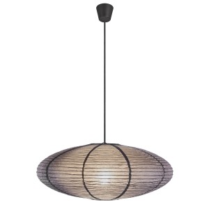 VILLO Suspension Gris E27 - NORDLUX  2213253250 