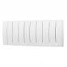 Radiateur électrique Aluminium THERMOR BILBAO 3 Blanc 750W Horizontal 493821