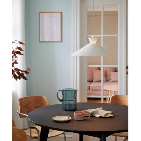 DIAL 45 Suspension Blanc E27 - NORDLUX  2213353001 