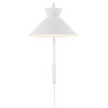 DIAL Applique murale Blanc E27 - NORDLUX 2213371001 