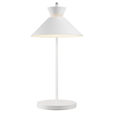 DIAL Lampe à poser Gris E27 - NORDLUX 2213385010 