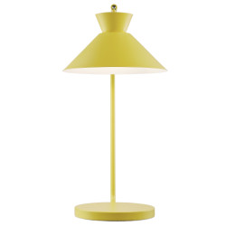 DIAL Lampe à poser Jaune E27 - NORDLUX 2213385026 