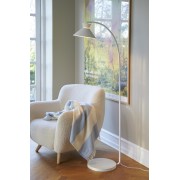 DIAL Lampadaire Blanc E27 - NORDLUX  2213394001 