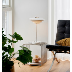 BRETAGNE Lampe à poser Blanc G9 - NORDLUX 2213485001 