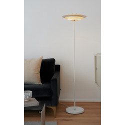 BRETAGNE Lampadaire Blanc G9 - NORDLUX 2213494001 