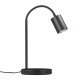 EXPLORE Lampe à poser Noir + laiton GU10 - NORDLUX 2213505003