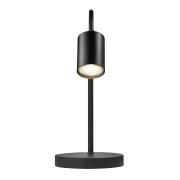 EXPLORE Lampe à poser Noir + laiton GU10 - NORDLUX  2213505003 