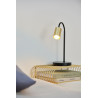 EXPLORE Lampe à poser Noir + laiton GU10 - NORDLUX 2213505003 