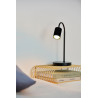 EXPLORE Lampe à poser Noir + laiton GU10 - NORDLUX 2213505003 