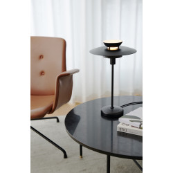 CARMEN Lampe à poser Noir E27 - NORDLUX 2213615003 
