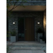 OLIVER SQUARE Applique murale Noir LED  - NORDLUX  2218251003 