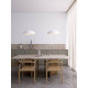 VERSALE Suspension Blanc E27 - DESIGN FOR THE PEOPLE 2220053001
