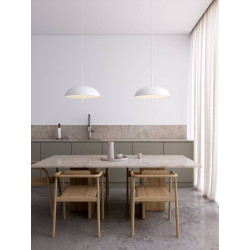 VERSALE Suspension Blanc E27 - DESIGN FOR THE PEOPLE 2220053001 