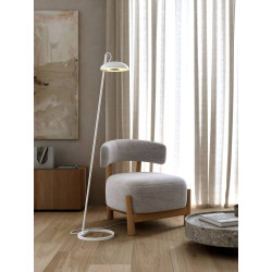 VERSALE Lampadaire Blanc G9 - DESIGN FOR THE PEOPLE 2220064001 