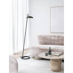 VERSALE Lampadaire Noir G9 - DESIGN FOR THE PEOPLE 2220064003 