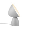HELLO Lampe à poser Gris E14 - DESIGN FOR THE PEOPLE 2220215010 