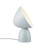 HELLO Lampe à poser Gris E14 - DESIGN FOR THE PEOPLE 2220215010 