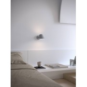 STAY Applique murale Gris E27 - DESIGN FOR THE PEOPLE  2220381010 