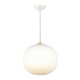 NAVONE 20 Suspension Blanc opale E27 - DESIGN FOR THE PEOPLE 2220433001