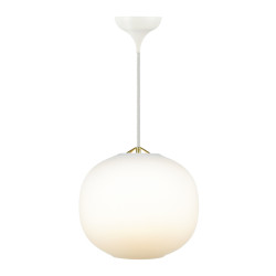 NAVONE 20 Suspension Blanc opale E27 - DESIGN FOR THE PEOPLE 2220433001 